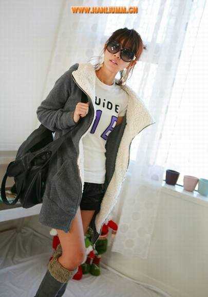 秋天外套流行搭配 轻松拥有超高人气 - basaiku - 我不是随便的花朵