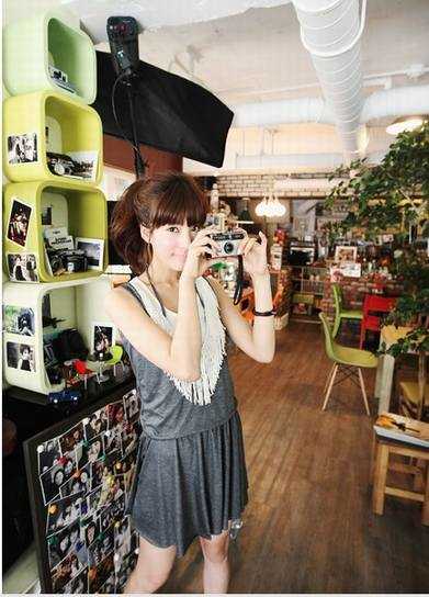 经典黑白灰 三色玩转时尚 - 墨梅 - 墨梅的博客