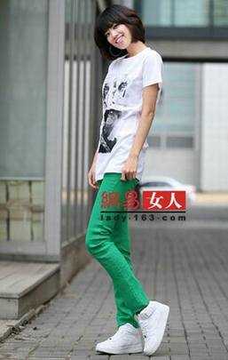 09春夏衣服搭配秀 - 非主鬼 - oro148 的博客