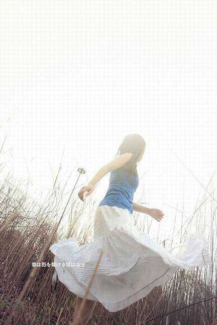 11夏天把一袭浪漫穿上身!