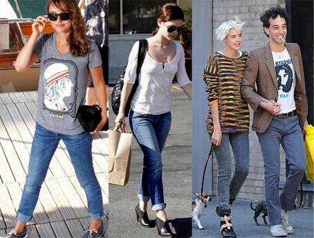 艺术系学生的衣服搭配 - mmjamy - mmjamy的博客