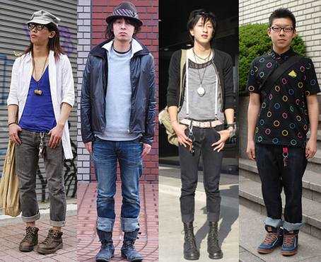 艺术系学生的衣服搭配 - mmjamy - mmjamy的博客