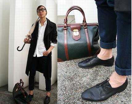 艺术系学生的衣服搭配 - mmjamy - mmjamy的博客