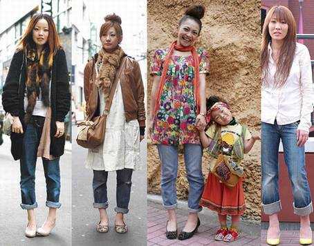 艺术系学生的衣服搭配 - mmjamy - mmjamy的博客