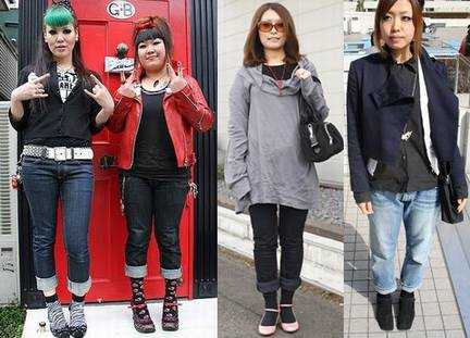 艺术系学生的衣服搭配 - mmjamy - mmjamy的博客