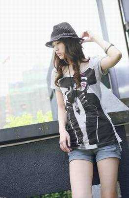 人物图案T潮味穿着搭配 - maclsina - maclsina的博客