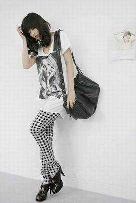 人物图案T潮味穿着搭配 - maclsina - maclsina的博客