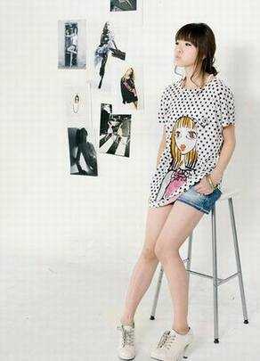 人物图案T潮味穿着搭配 - maclsina - maclsina的博客