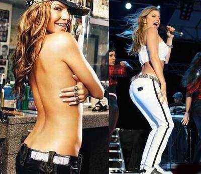 女明星秀出性感S造型服饰搭配技巧 - 我是公主?? - 快乐公主