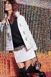 六大色系服饰百变搭配技巧 - 我不是沙 - Here i am