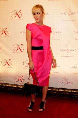 6月6日 - 林心如 - 笑迎天下