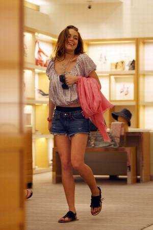 6月6日 - 林心如 - 笑迎天下