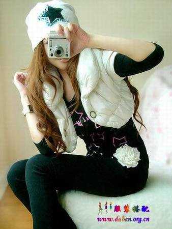 春天流行衣服搭配技巧示范 - 闻瑞服装培训 - 闻瑞服装运营培训谷