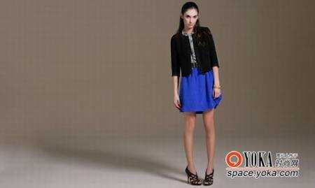 09春夏穿出你慧质春天衣服搭配 - jamyhorun - 流行服饰的博客