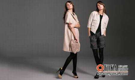 09春夏穿出你慧质春天衣服搭配 - jamyhorun - 流行服饰的博客