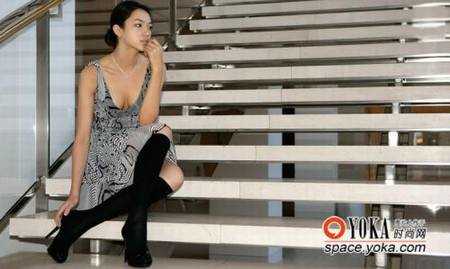 09春夏穿出你慧质春天衣服搭配 - jamyhorun - 流行服饰的博客