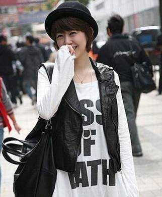 _韩国女士春天衣服搭配 - 享受我乐乐 - xs566享受我乐hezuiji 的博客