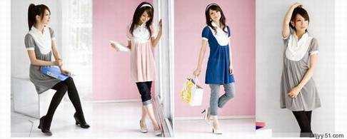 时尚mm必须掌握的服饰顏色搭配技巧--独门秘籍 - sme1021 - 购物也疯狂