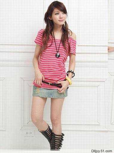 时尚mm必须掌握的服饰顏色搭配技巧--独门秘籍 - sme1021 - 购物也疯狂