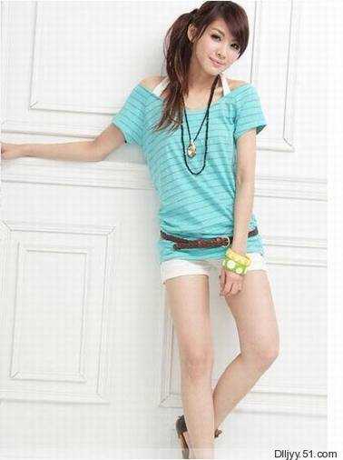 时尚mm必须掌握的服饰顏色搭配技巧--独门秘籍 - sme1021 - 购物也疯狂