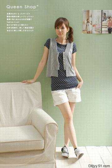 时尚mm必须掌握的服饰顏色搭配技巧--独门秘籍 - sme1021 - 购物也疯狂