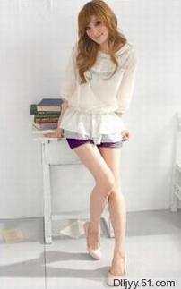 时尚mm必须掌握的服饰顏色搭配技巧--独门秘籍 - sme1021 - 购物也疯狂