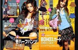 冬装搭配技巧:巧学暖风的时尚冬装搭配 - mmluly - 欢迎光临mmluly的博客