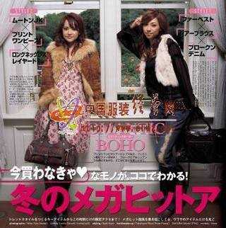 冬装搭配技巧:巧学暖风的时尚冬装搭配 - mmluly - 欢迎光临mmluly的博客