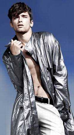 夏天男士服装-蓝色典型搭配技巧 - 木木子山 - 男士装博客 夏天男士服装-蓝色典型搭配技巧 - 木木子山 - 男士装博客