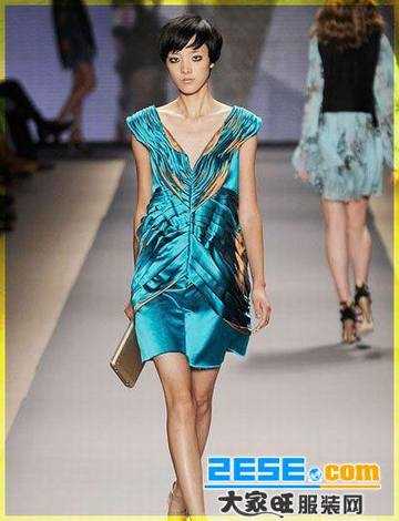 夏天流行趋势 - 大家旺服装网 - 大家旺服装网的博客 夏天流行趋势