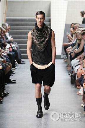 11夏天男士服装最TOP搭配 - o﹎柒月之痛.. - 我的博客