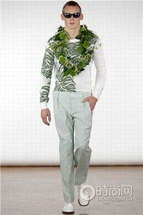 11夏天男士服装最TOP搭配 - o﹎柒月之痛.. - 我的博客