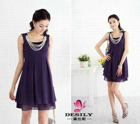 14年夏天流行服饰搭配 一周服饰搭配推荐 - 琴儿 - 潮流站,精品女士服装,白领最爱