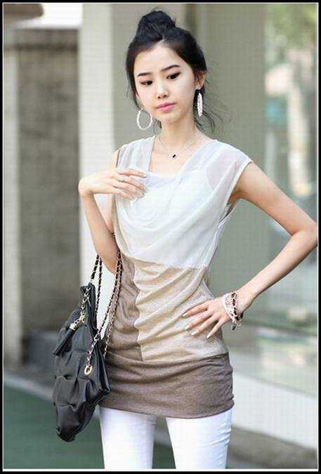 14年夏天流行服饰搭配 一周服饰搭配推荐 - 琴儿 - 潮流站,精品女士服装,白领最爱