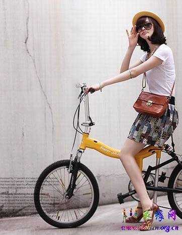 T恤+短裙 尽显甜美高挑 - 紫雅轩 - 紫雅轩