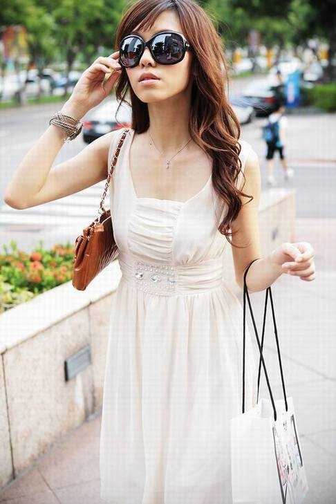 花样女生夏天美丽服饰搭配 - fff980223 - 衣饰阁,期待您的光临!