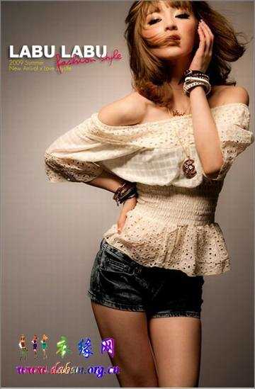 夏装时尚 性感魅力 - www3117 - www3117的博客