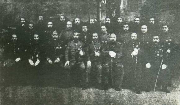 中华民国大事记(1917年)