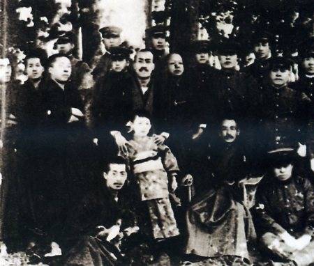 中华民国大事记(1917年)