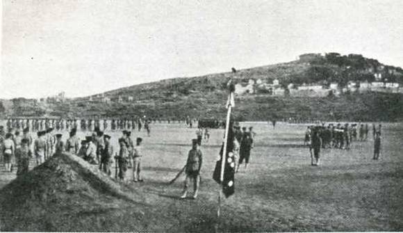 中华民国大事记(1917年)