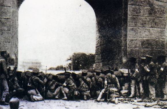 中华民国大事记(1917年)