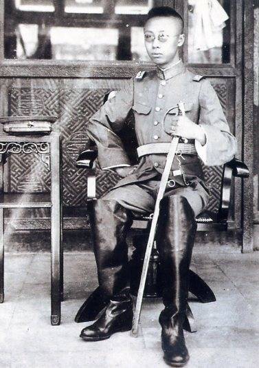 中华民国大事记(1917年)