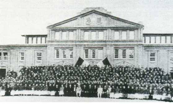 中华民国大事记(1916年)