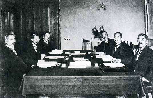 中华民国大事记(1915年)