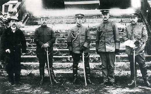 中华民国大事记(1915年)