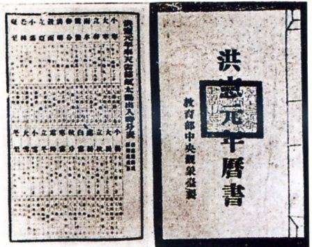 中华民国大事记(1915年)