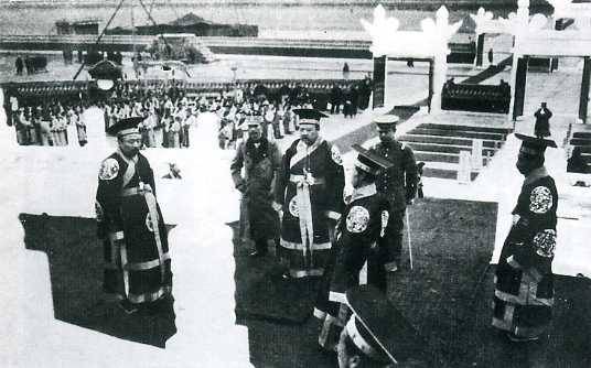 中华民国大事记(1914年)