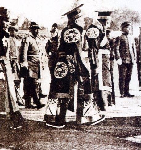 中华民国大事记(1914年)