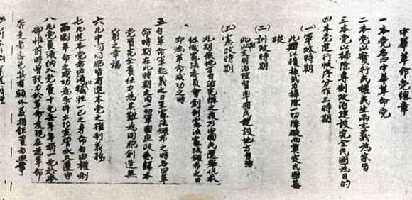 中华民国大事记(1914年)