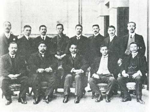 中华民国大事记(1913年)